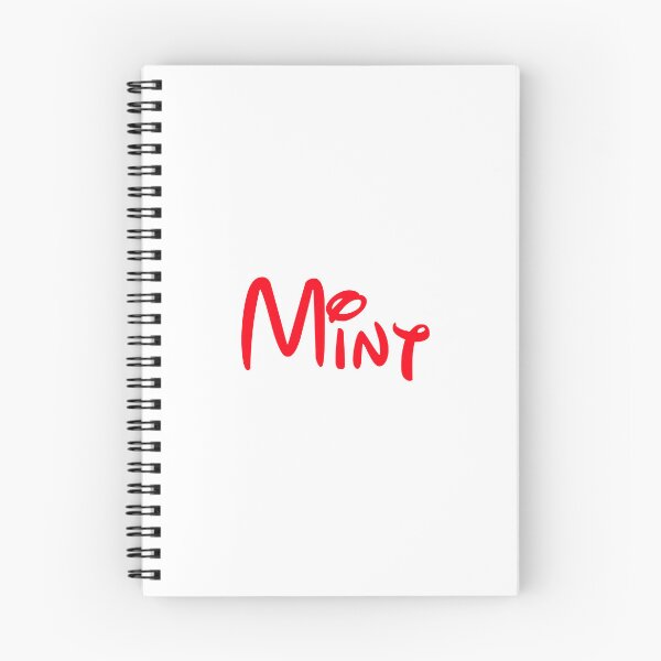 Item preview, Middlesbrough Mint Theme Park Parody Red on white designed and sold by Logo-A-GoGo.