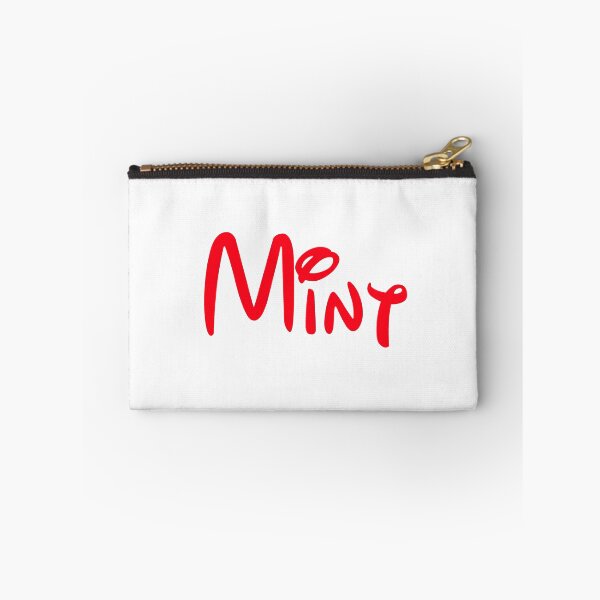 Item preview, Middlesbrough Mint Theme Park Parody Red on white designed and sold by Logo-A-GoGo.