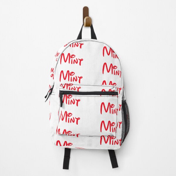 Item preview, Middlesbrough Mint Theme Park Parody Red on white designed and sold by Logo-A-GoGo.