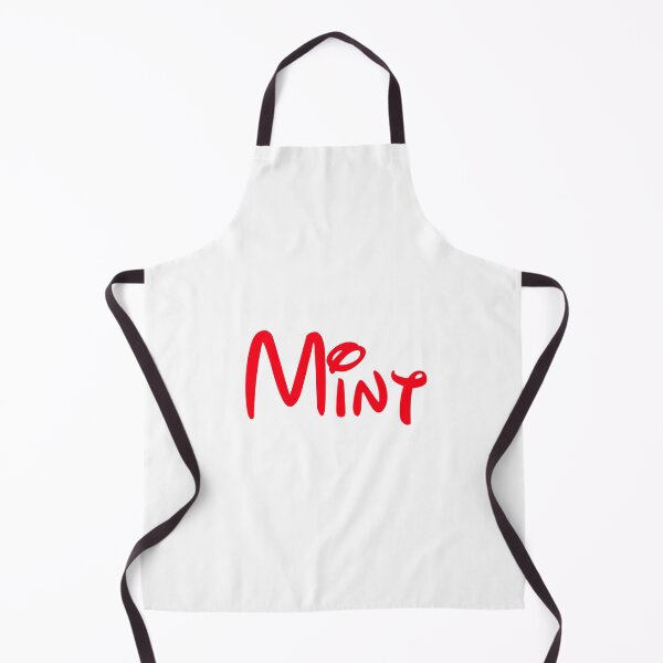 Item preview, Middlesbrough Mint Theme Park Parody Red on white designed and sold by Logo-A-GoGo.