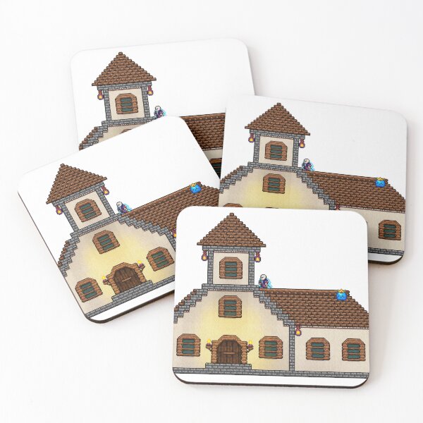 Item preview, Terraria Church designed and sold by Claudeir87.