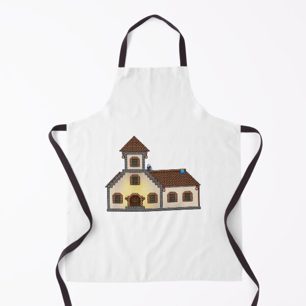 Item preview, Terraria Church designed and sold by Claudeir87.