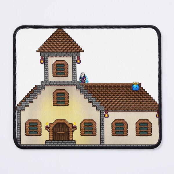 Item preview, Terraria Church designed and sold by Claudeir87.