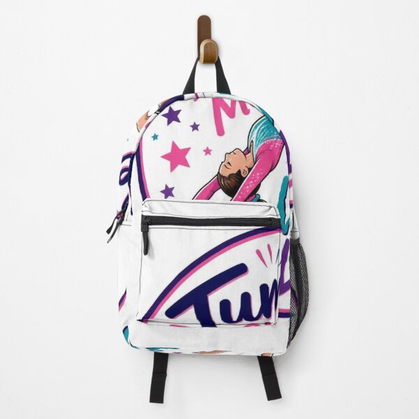 Item preview, Tumble More, Worry Less Artistic Gymnastics designed and sold by FlipGymnastics.
