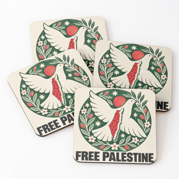 Item preview, Free Free Palestine  designed and sold by moodboardzz.