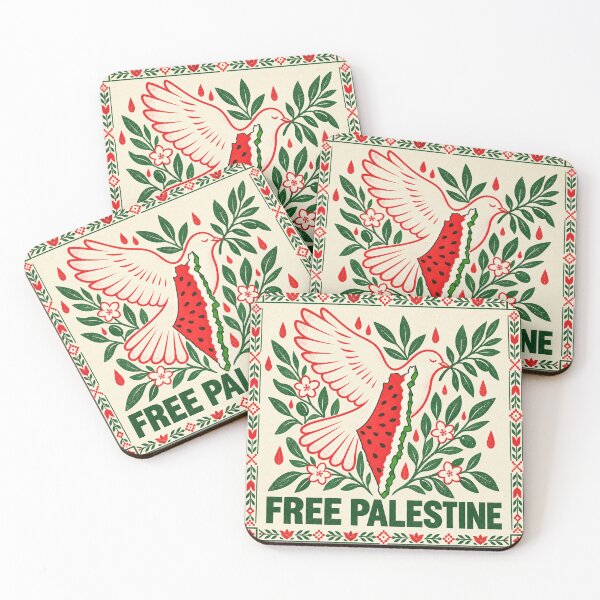 Item preview, Free Free Palestine Together We Stand United designed and sold by moodboardzz.
