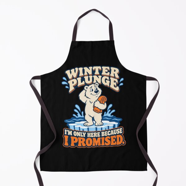 Item preview, Winter Plunge Cold Water Challenge Swim Finisher G designed and sold by AndreasMei.