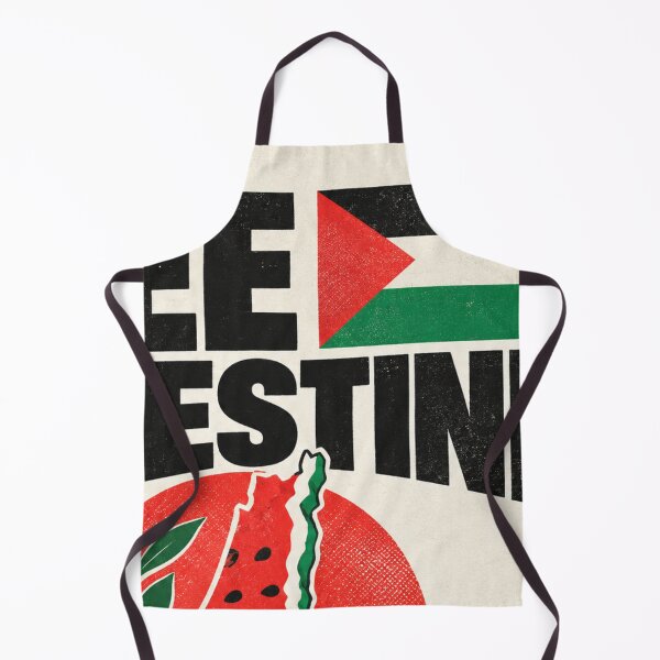 Item preview, Free Free Palestine Hope Will Never Fade designed and sold by moodboardzz.