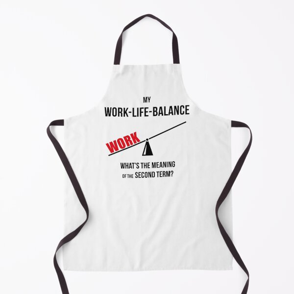 Item preview, My Work-Life-Balance – What’s The Meaning Of The Second Term? (Seesaw / POS 2C) designed and sold by MrFaulbaum.
