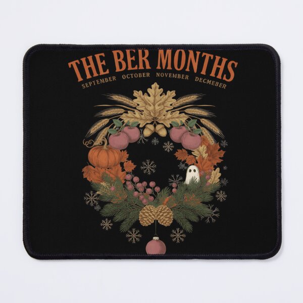 Item preview, Ber Months Fall Season Autumn Season designed and sold by MooonTees.
