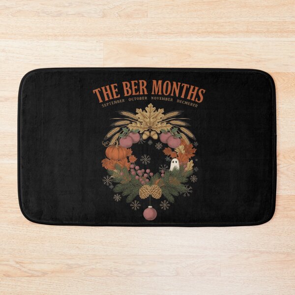Item preview, Ber Months Fall Season Autumn Season designed and sold by MooonTees.