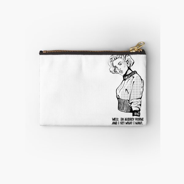 Item preview, Audrey Horne Twin Peaks comic design designed and sold by pinkybat.