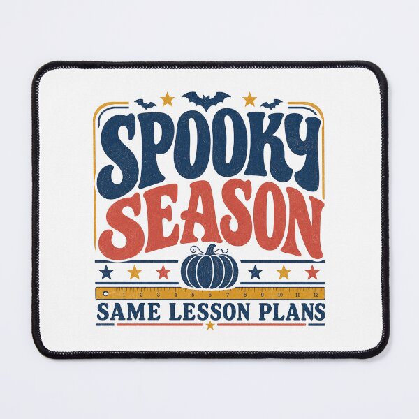 Item preview, Spooky Season Same Lesson Plans Teacher designed and sold by MOSIDRIP™.