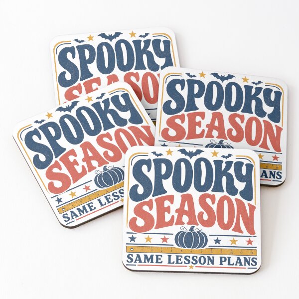 Item preview, Spooky Season Same Lesson Plans Teacher designed and sold by MOSIDRIP™.