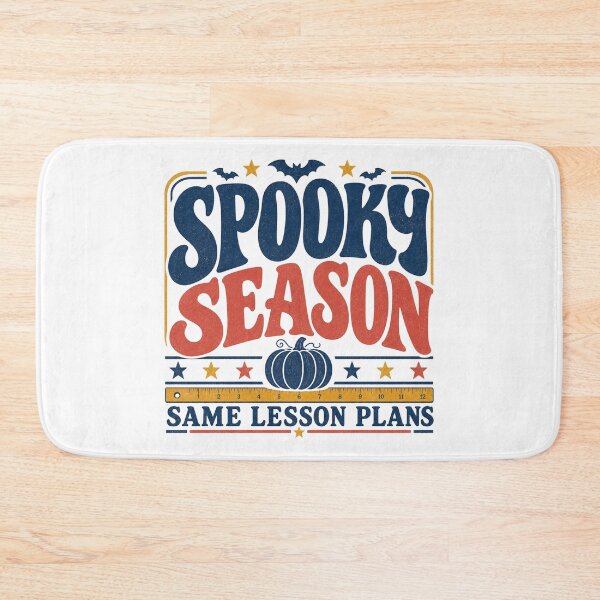 Item preview, Spooky Season Same Lesson Plans Teacher designed and sold by MOSIDRIP™.