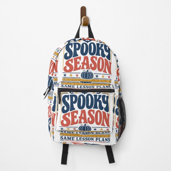 Item preview, Spooky Season Same Lesson Plans Teacher designed and sold by MOSIDRIP™.