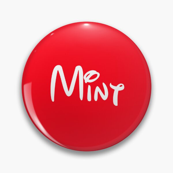 Item preview, Middlesbrough Mint Theme Park Parody White on Red designed and sold by Logo-A-GoGo.
