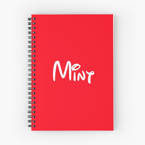 Item preview, Middlesbrough Mint Theme Park Parody White on Red designed and sold by Logo-A-GoGo.