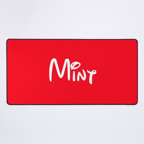 Item preview, Middlesbrough Mint Theme Park Parody White on Red designed and sold by Logo-A-GoGo.