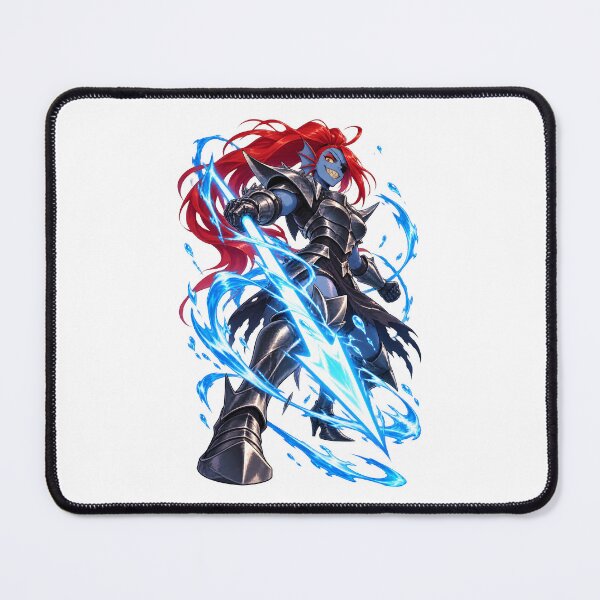 Item preview, Undyne - Epic designed and sold by QuixalArts.