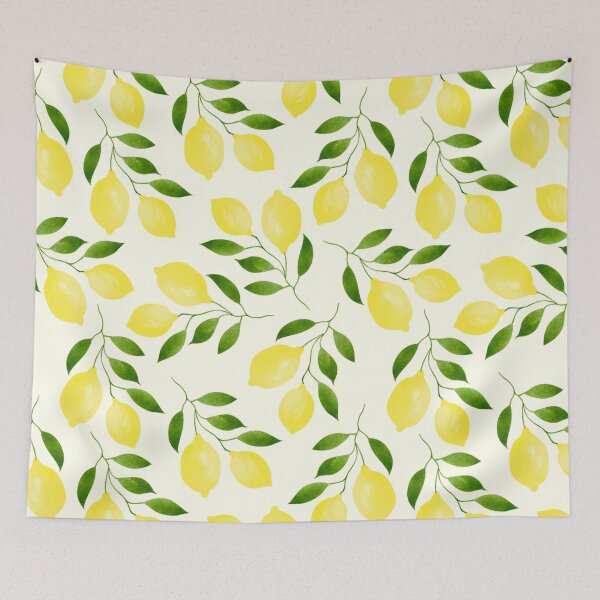 Item preview, Lemon Zest & Sunbeams designed and sold by Differenceee.