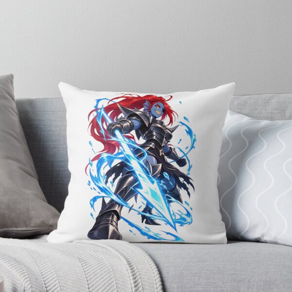 Item preview, Undyne - Epic designed and sold by QuixalArts.