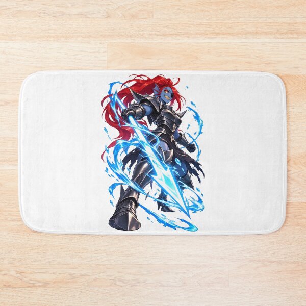 Item preview, Undyne - Epic designed and sold by QuixalArts.