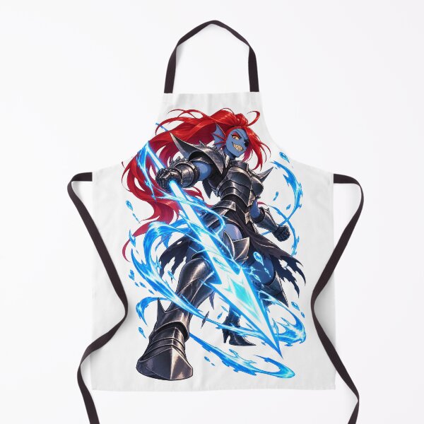 Item preview, Undyne - Epic designed and sold by QuixalArts.