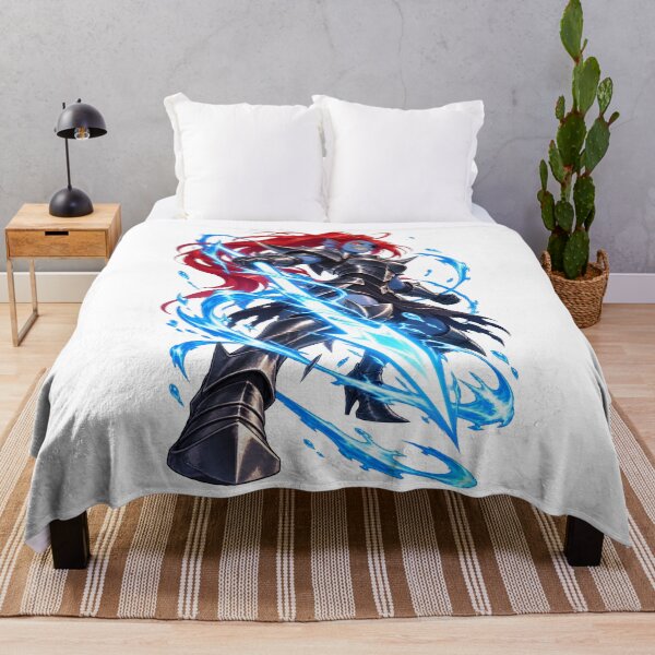 Item preview, Undyne - Epic designed and sold by QuixalArts.