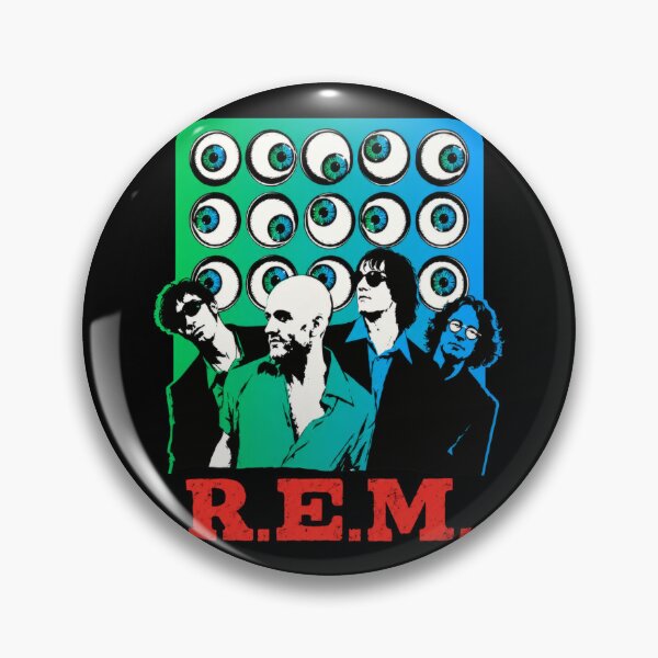 Item preview, R-E-M. Reveal 25th Anniversary designed and sold by Kulcsarbox.