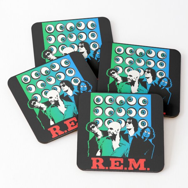 Item preview, R-E-M. Reveal 25th Anniversary designed and sold by Kulcsarbox.