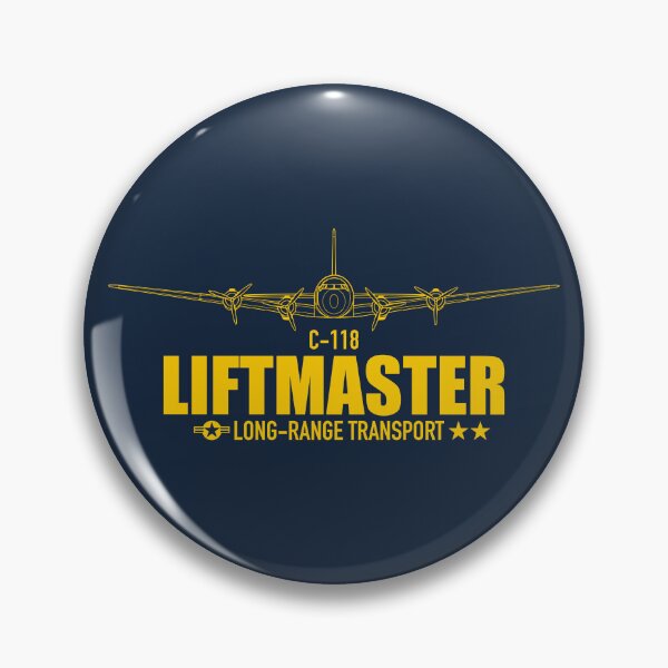 Item preview, C-118 Liftmaster designed and sold by StrongVlad.