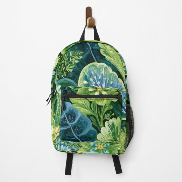 Item preview, Green Floral Inseparable designed and sold by scicilysimonee.