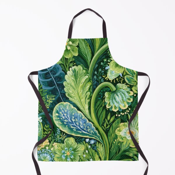 Item preview, Green Floral Inseparable designed and sold by scicilysimonee.