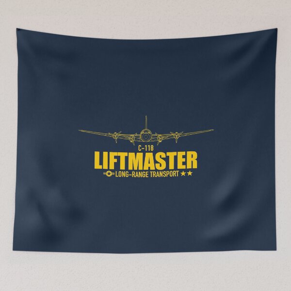 Item preview, C-118 Liftmaster designed and sold by StrongVlad.