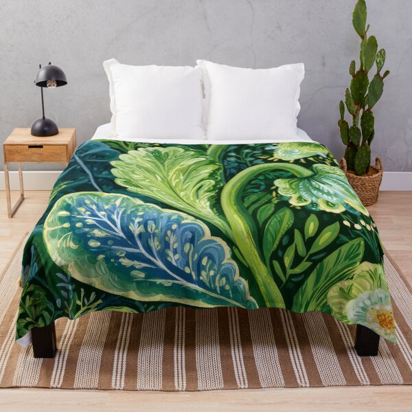 Item preview, Green Floral Inseparable designed and sold by scicilysimonee.
