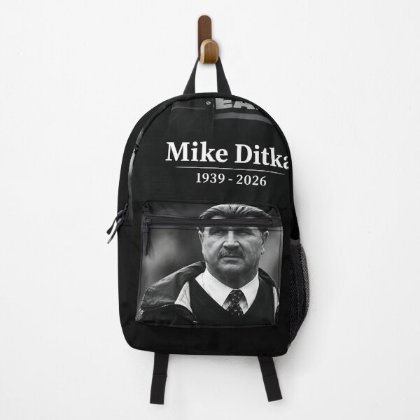 Item preview, Mike-Ditka R.I.P 1939-2026 designed and sold by ChezasInspira.