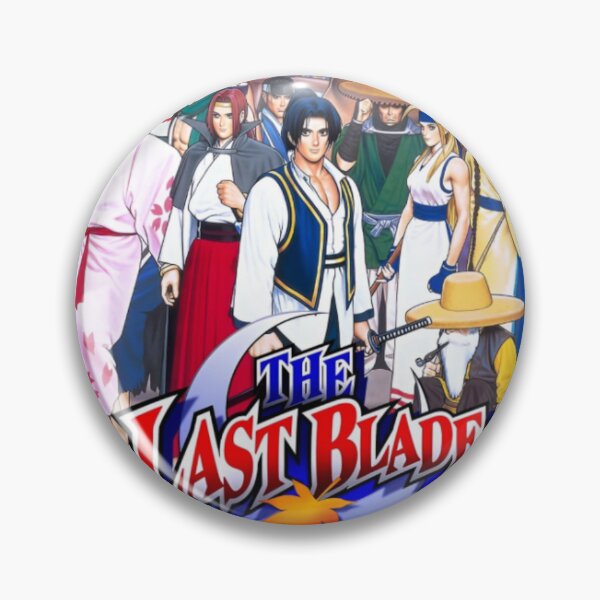 Item preview, The Last Blade | Playstation 1 | Retro Gaming Design | Classic 90s Nostalgia Gift for Gamers designed and sold by Cool Robot Bro..