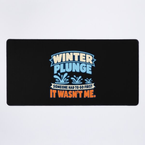 Item preview, Winter Plunge Cold Water Challenge Swim Finisher G designed and sold by AndreasMei.