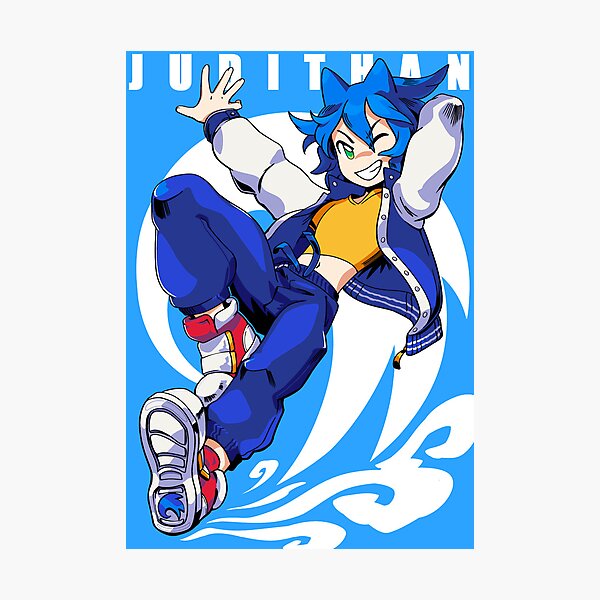 Item preview, Blue Blur (Sonic) designed and sold by Judithan.