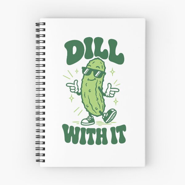 Item preview, Dill With It! designed and sold by zoljo.