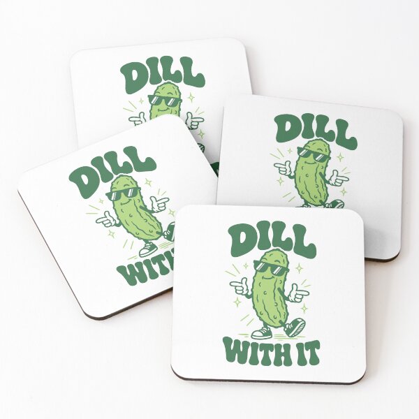Item preview, Dill With It! designed and sold by zoljo.