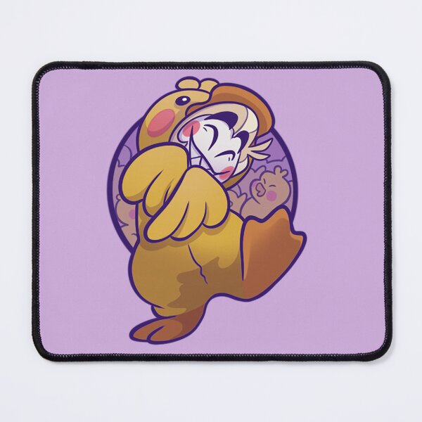 Item preview, Chibi Lucifer - Duckie Onesie designed and sold by bloodhoundomega.