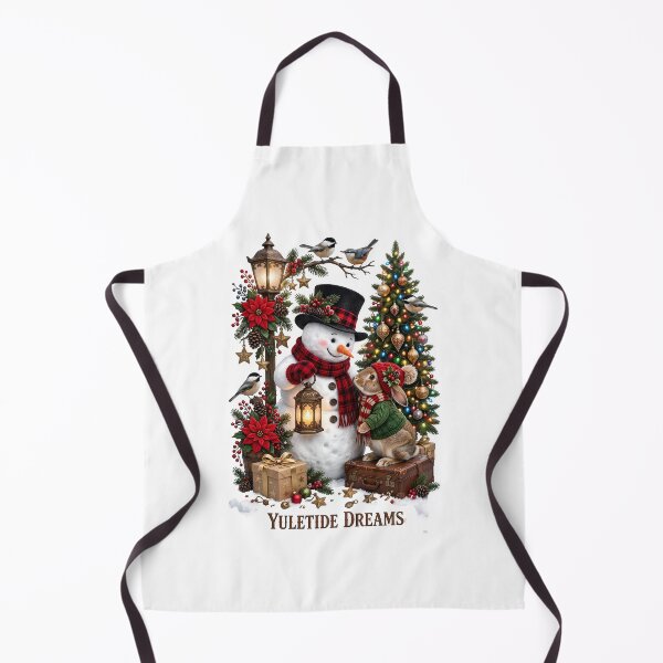 Item preview, Yuletide Dreams Christmas designed and sold by Sovereign Supply Co..