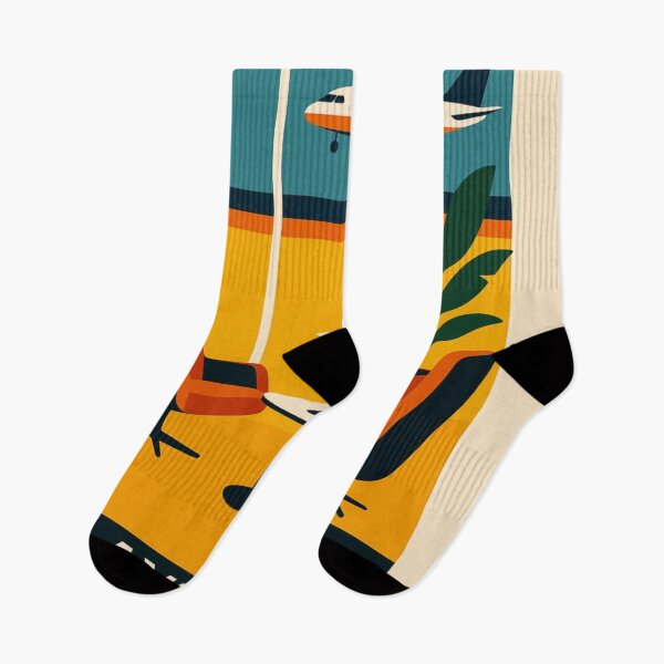 Item preview, Retro Airport Lounge designed and sold by Nadazqa.