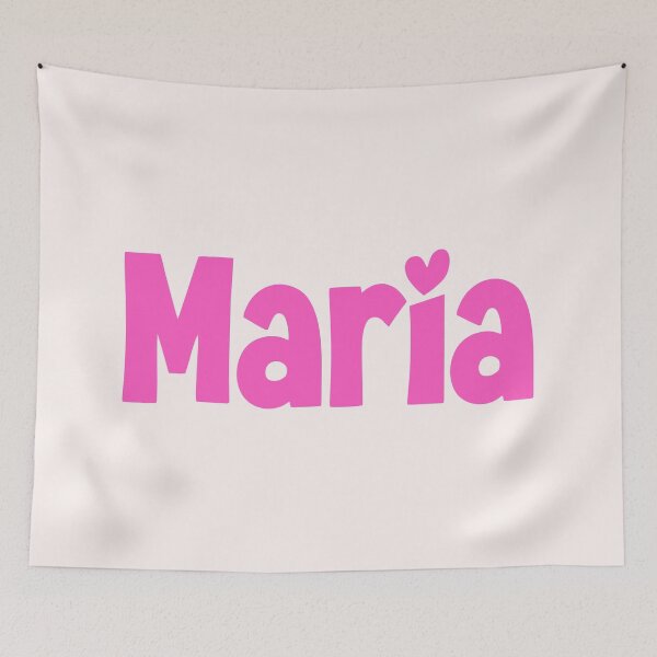 Item preview, Maria Name designed and sold by Jeallan Designs.