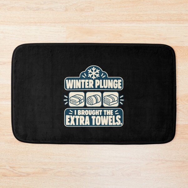 Item preview, Winter Plunge Cold Water Challenge Swim Finisher G designed and sold by AndreasMei.