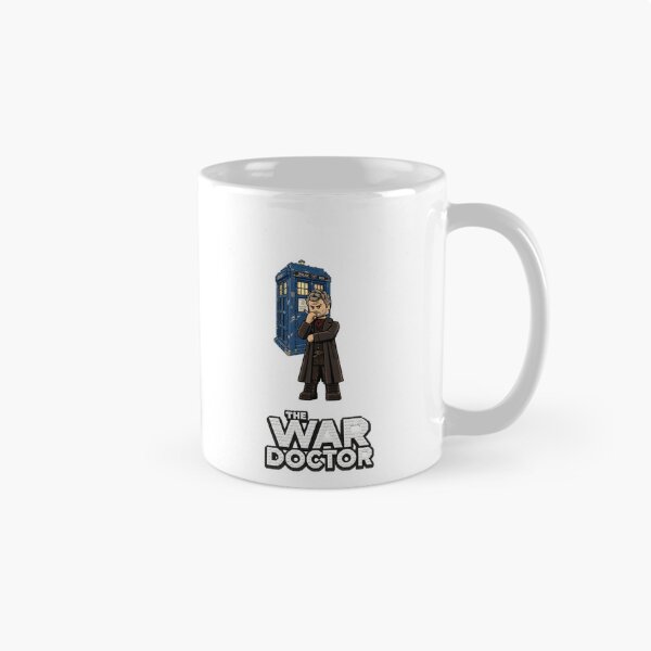 Item preview, Lego Doctor Who The War Doctor  designed and sold by Mingpipe.
