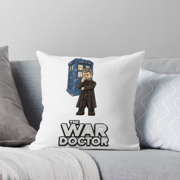 Item preview, Lego Doctor Who The War Doctor  designed and sold by Mingpipe.