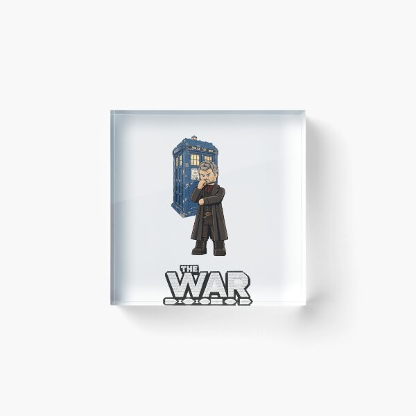 Item preview, Lego Doctor Who The War Doctor  designed and sold by Mingpipe.